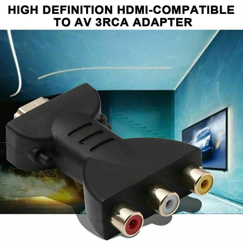 HD TV BOX HD 1080P RCA AV - HD - Home Cinema Usb incelemesi ve fiyatı