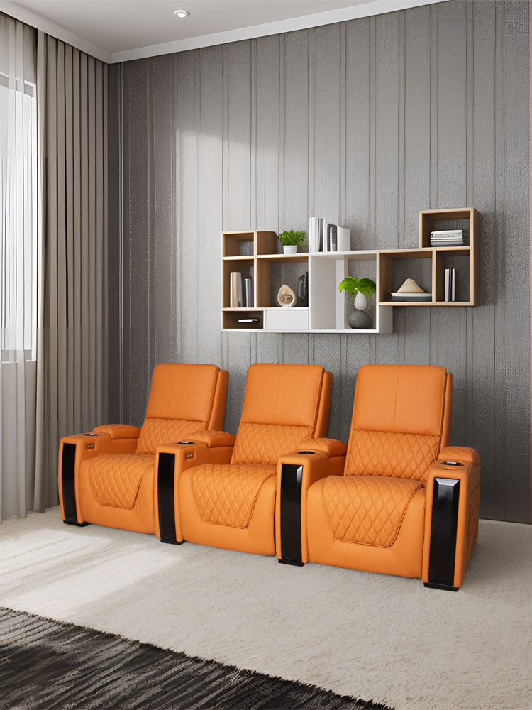 Modern Lüks Yatarlı Ev Sinema  - Home Cinema Recliners incelemesi ve fiyatı