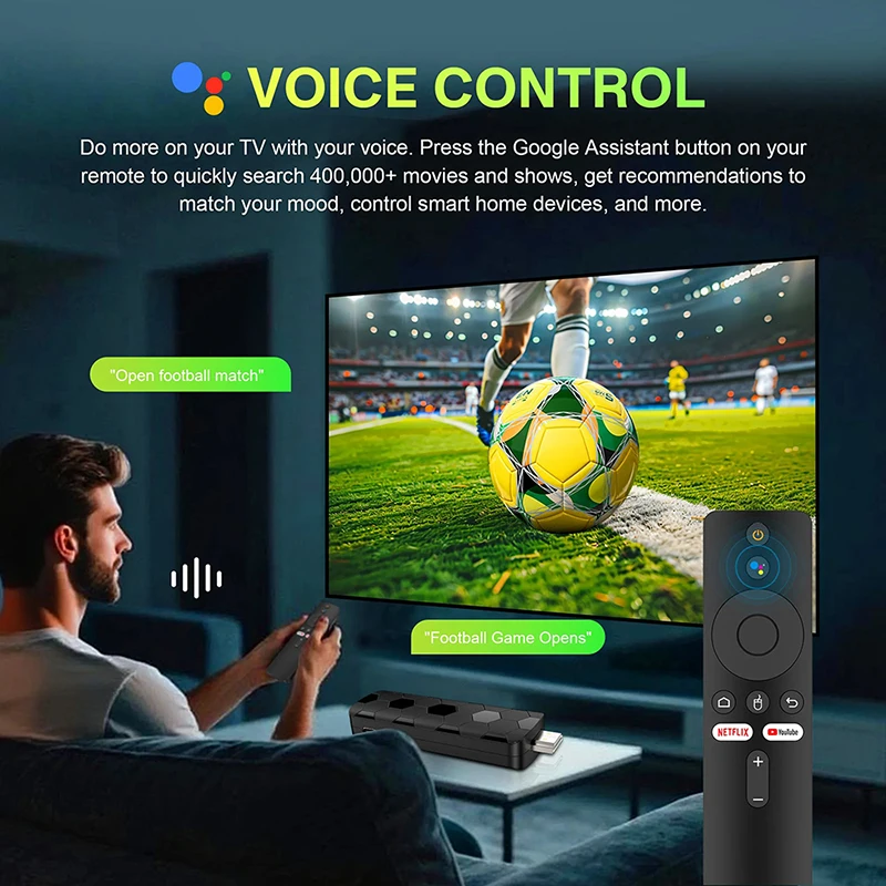 Android 16 8K Ultra HD TV Stic - Home Cinema Player incelemesi ve fiyatı
