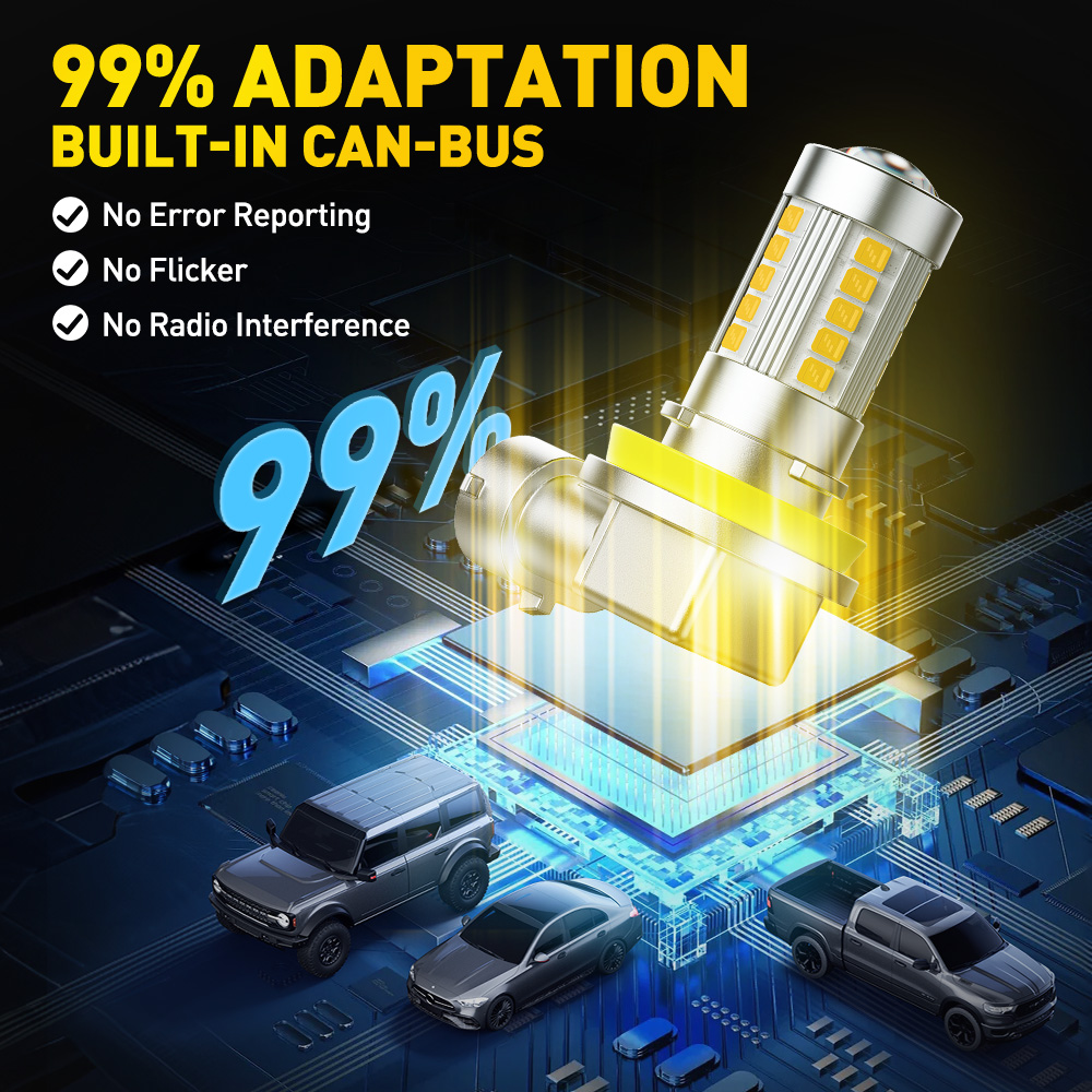 AUXITO 6G27 Sis Lambası H8 H9  - Projector Lamp Replacement incelemesi ve fiyatı