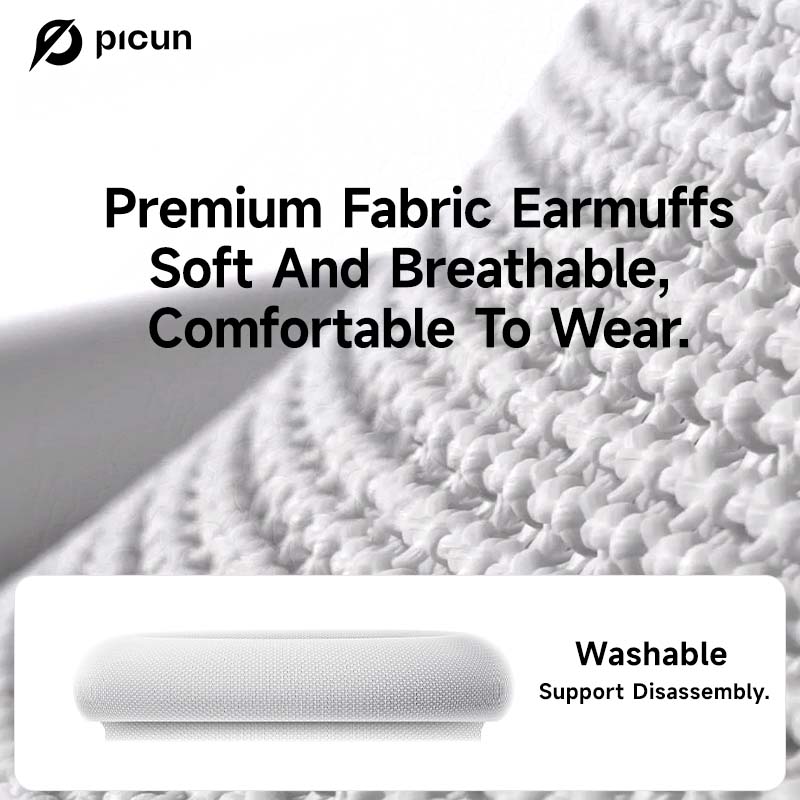 Picun F8 Pro ANC Kablosuz Kula - Home Cinema Headphones incelemesi ve fiyatı