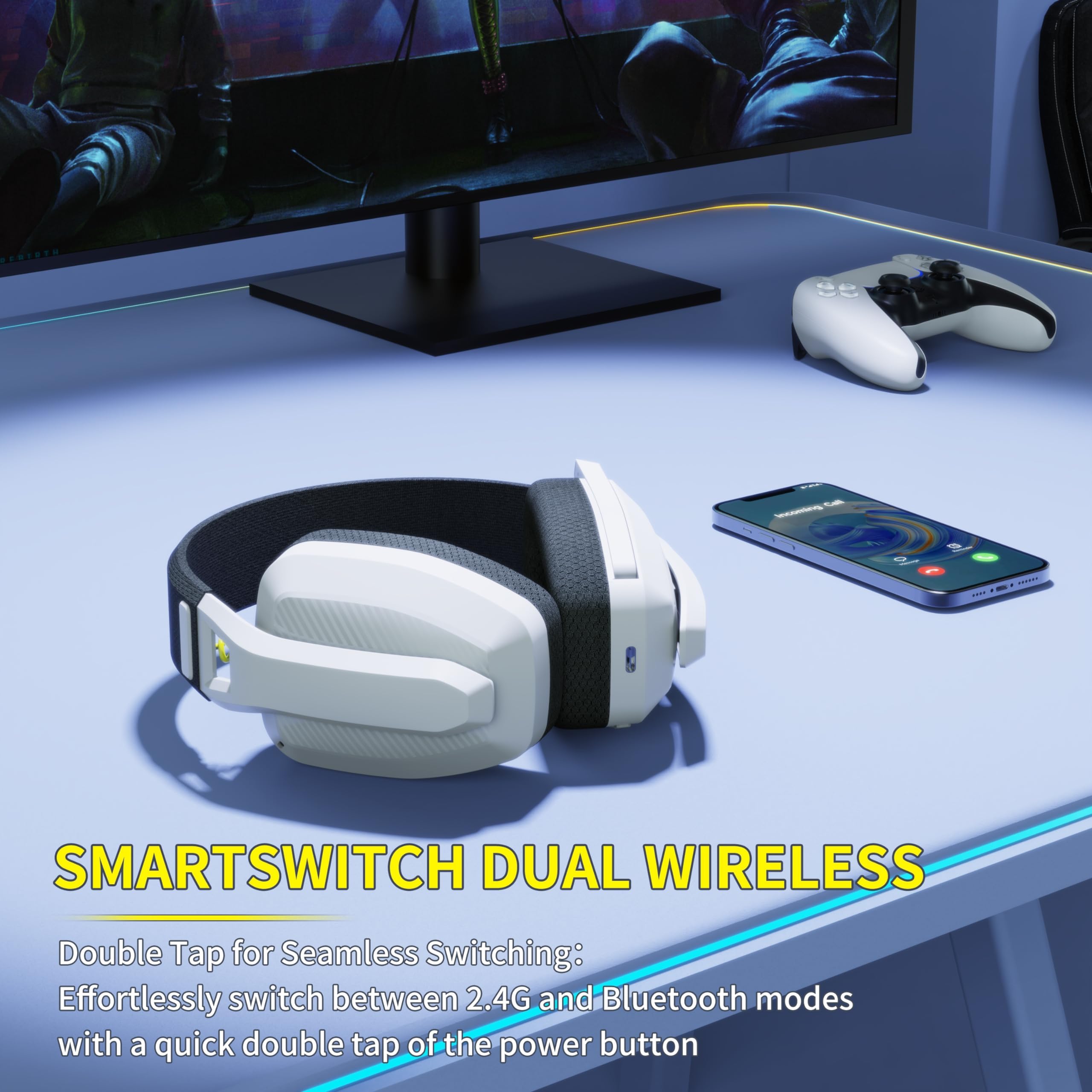BINNUNE BW06 Bluetooth Kulaklı - Home Cinema Headphones incelemesi ve fiyatı