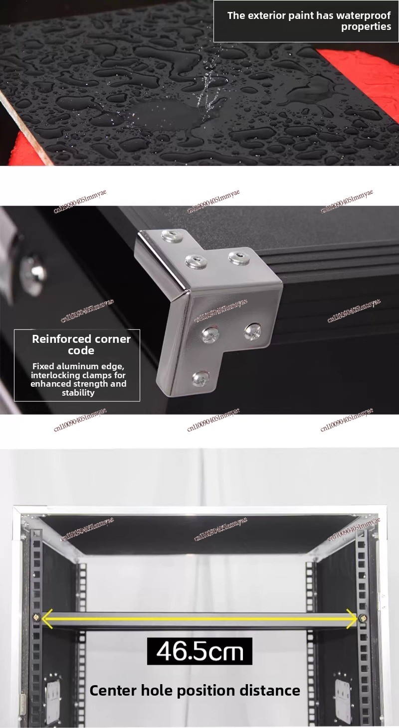 10U Güç Amplifikatörü Kabini E - Home Cinema Outdoor incelemesi ve fiyatı