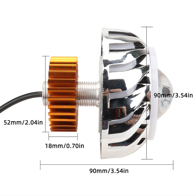 1 adet araba motosiklet far çi - Projector Lamp Replacement incelemesi ve fiyatı
