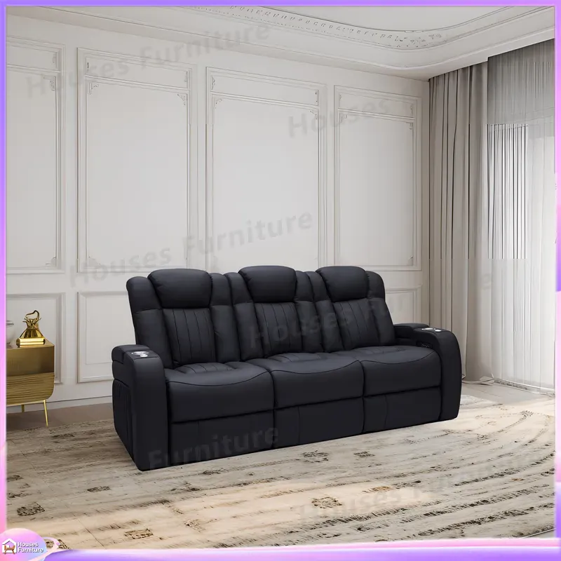 Soğutma Fonksiyonlu Bardaklık  - Home Cinema Recliners incelemesi ve fiyatı