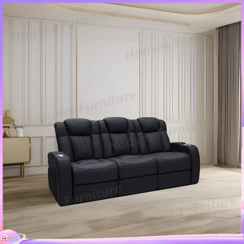 Soğutma Fonksiyonlu Bardaklık  - Home Cinema Recliners incelemesi ve fiyatı