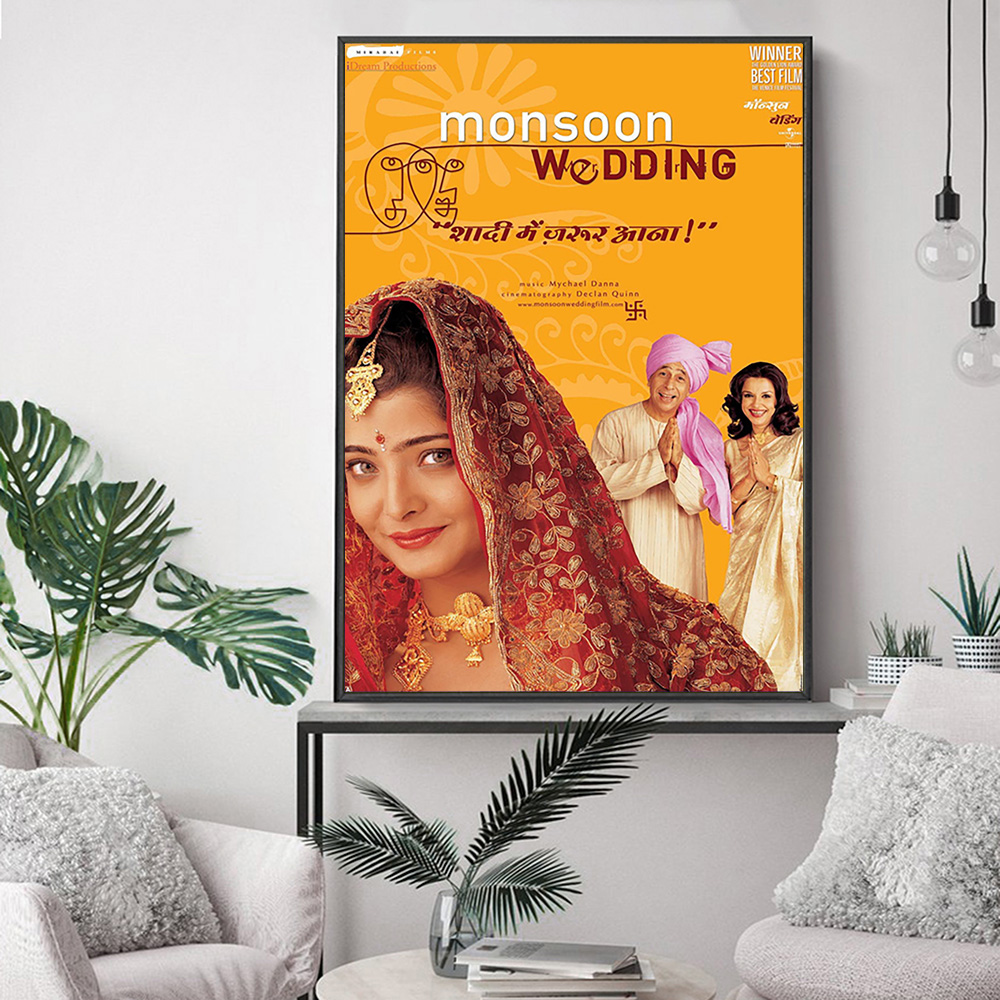 Muson Düğün Hint Komedi Dram F - Home Cinema The Drama incelemesi ve fiyatı