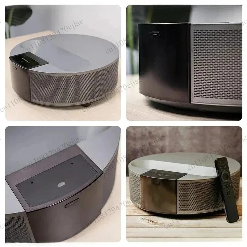R1 Ultra Kısa Mesafe Lazer TV  - Home Cinema Ultra Short Throw Projector incelemesi ve fiyatı