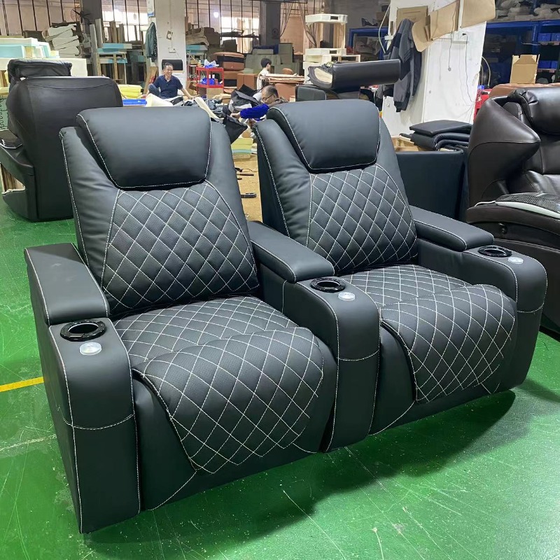 Ev Tasarım Villası Sinema Kolt - Home Cinema Recliners incelemesi ve fiyatı