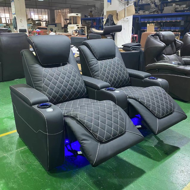 Ev Tasarım Villası Sinema Kolt - Home Cinema Recliners incelemesi ve fiyatı