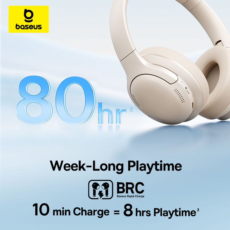 Baseus Kablosuz Kulaklık Bluet - Home Cinema Headphones incelemesi ve fiyatı