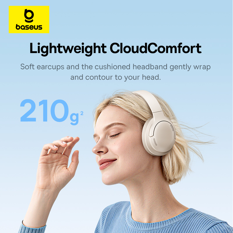 Baseus Kablosuz Kulaklık Bluet - Home Cinema Headphones incelemesi ve fiyatı